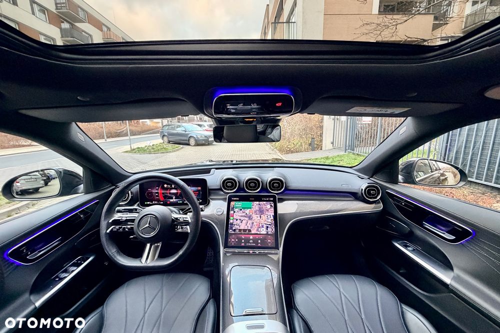 Mercedes-Benz Klasa C 300 d 9G-TRONIC - 7