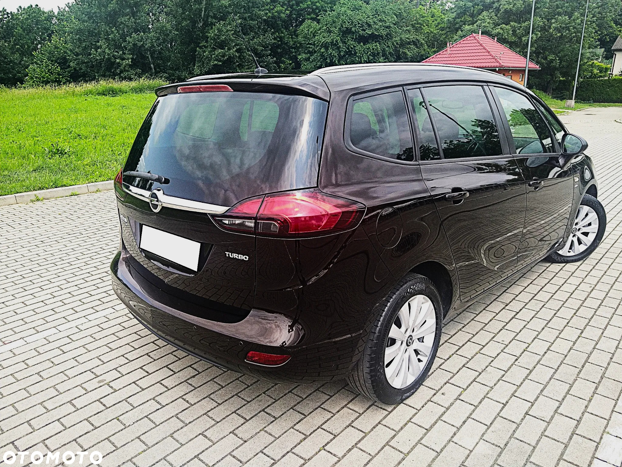 Opel Zafira - 10