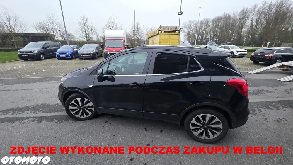 Opel Mokka X 1.4 T Enjoy S&S - 10