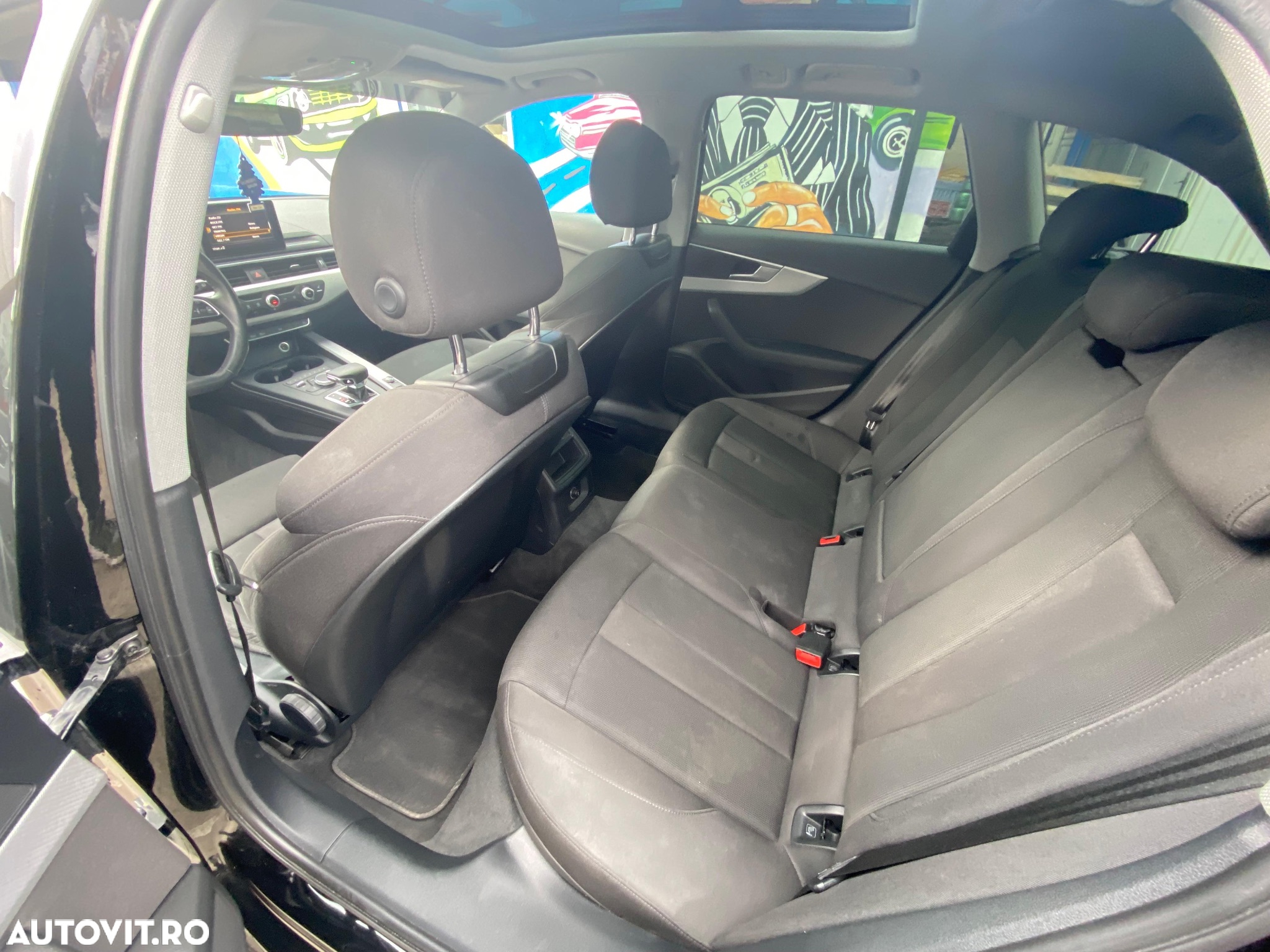 Audi A4 Avant 2.0 TDI S tronic - 7