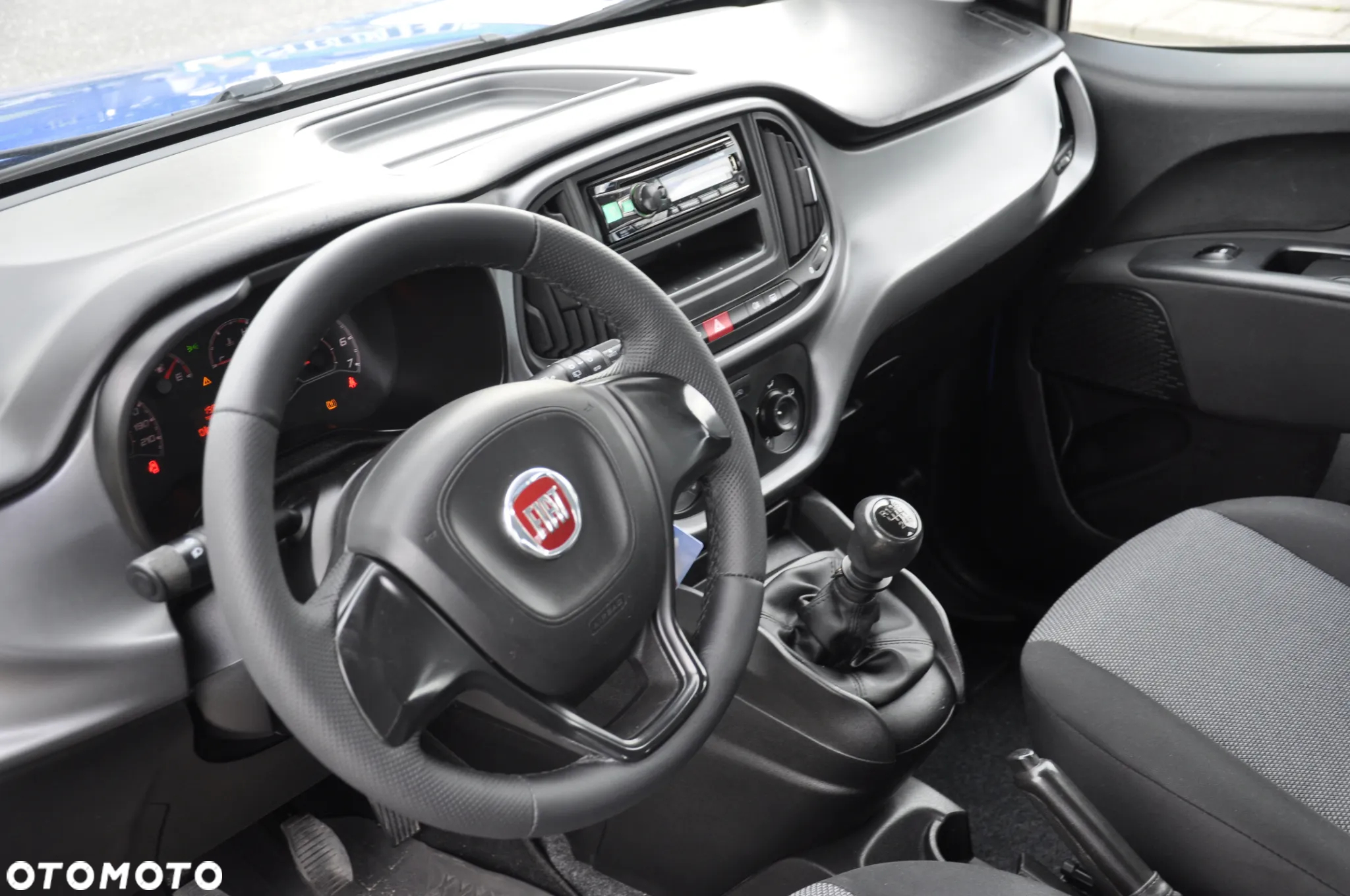 Fiat Doblo 1.6 MJ Active - 14