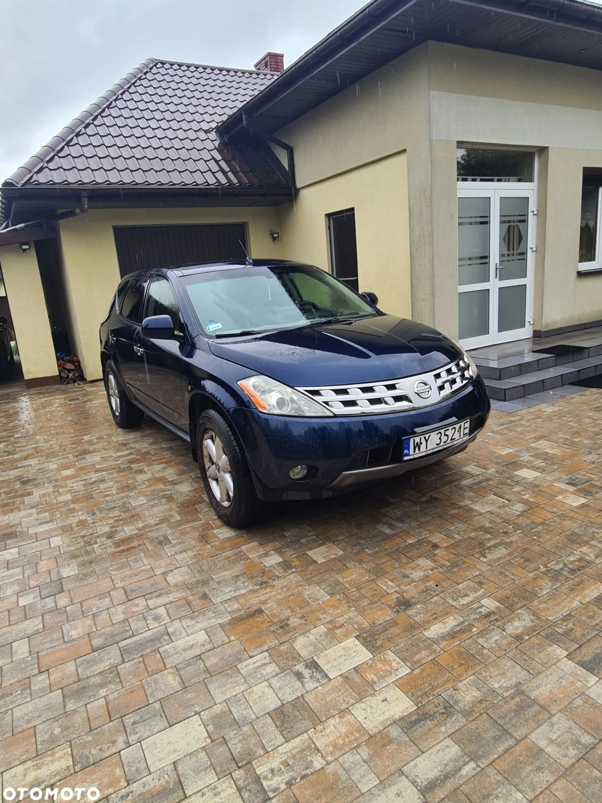 Nissan Murano 3.5 V6 - 2