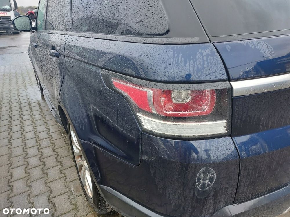 RANGE ROVER SPORT II L494 LAMPA TYLNA LEWA - 1