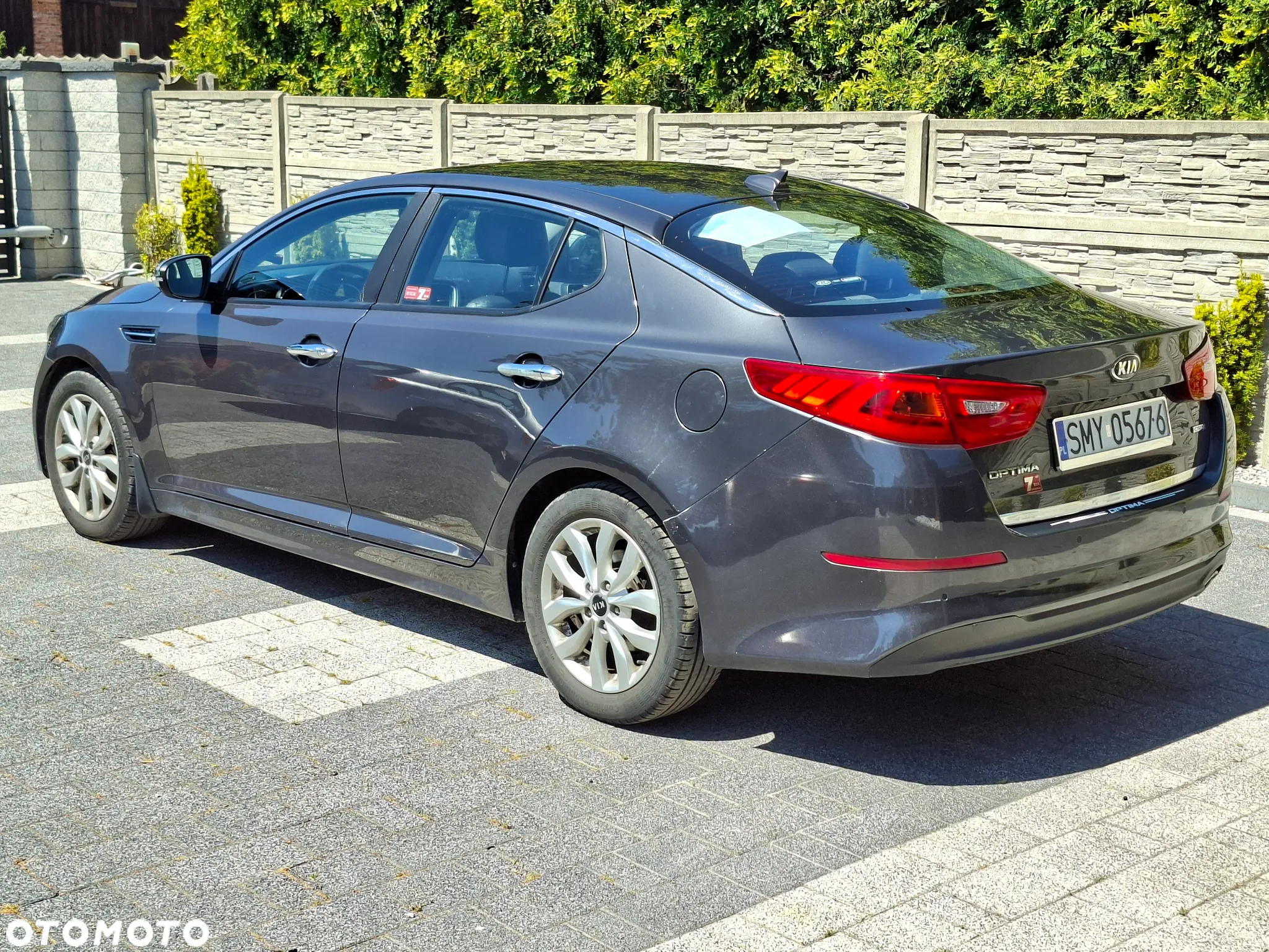 Kia Optima 1.7 CRDi L - 3
