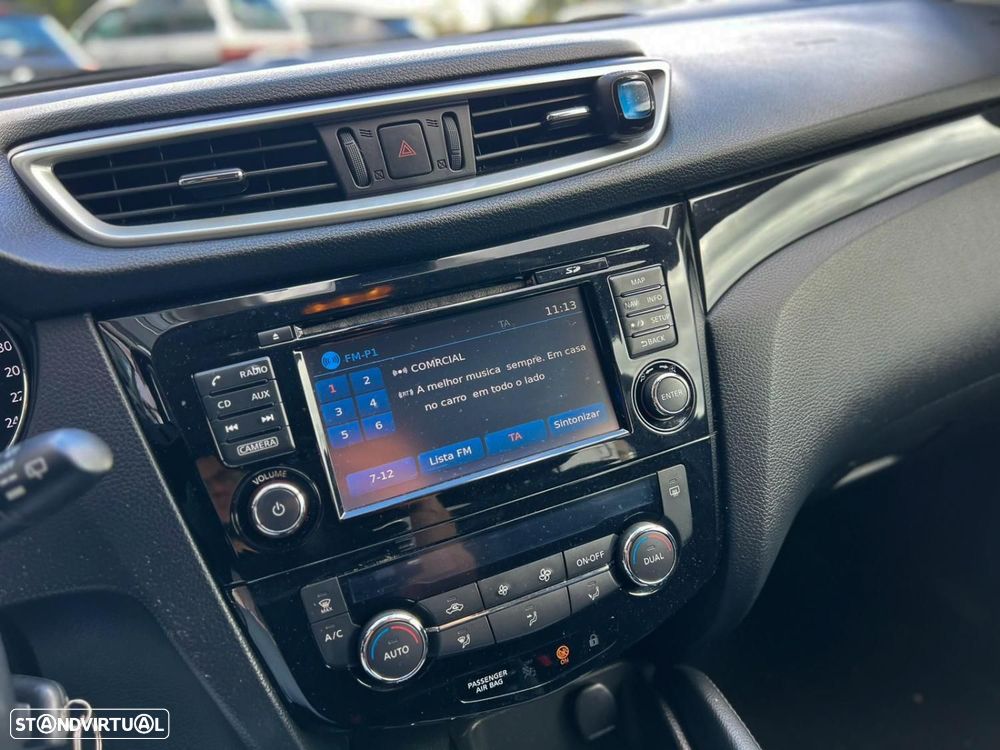 Nissan Qashqai 1.5 dCi Acenta Connect - 9