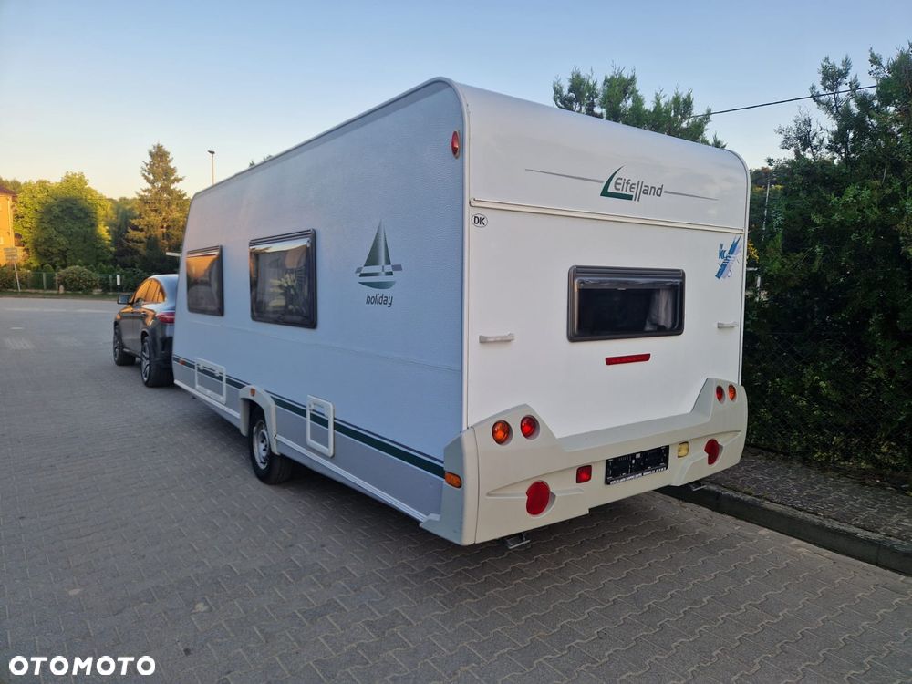 KNAUS Eifelland 520 - 20