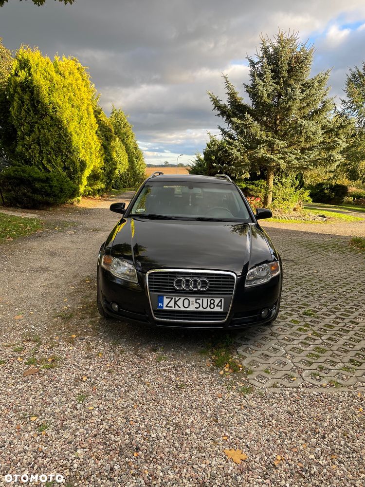 Audi A4 - 3