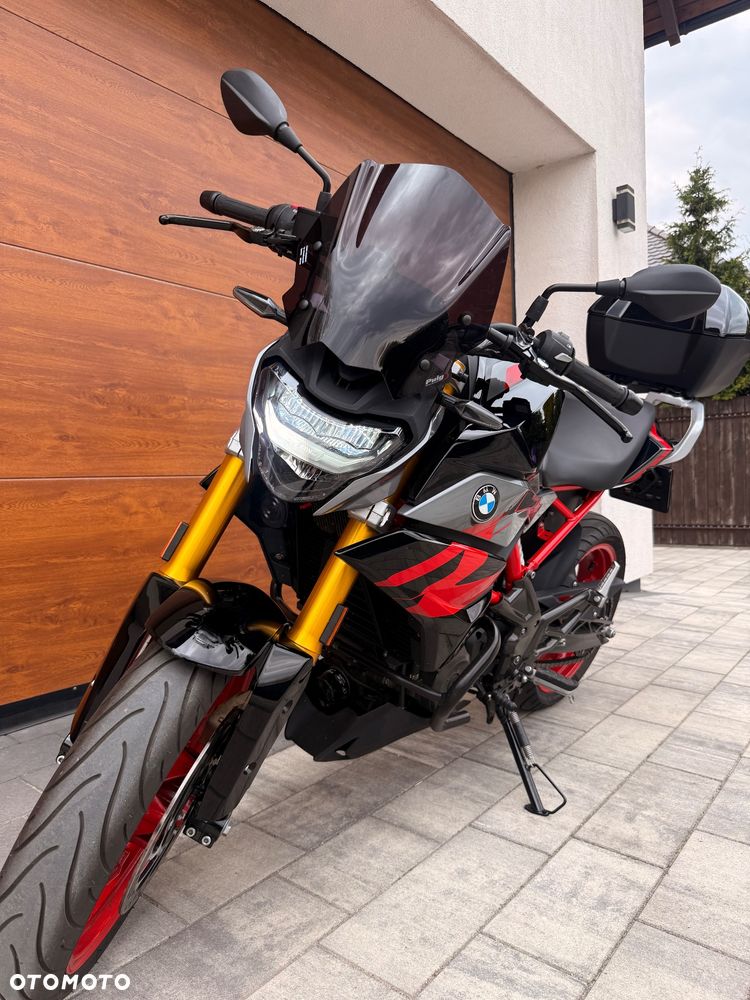 BMW G - 4