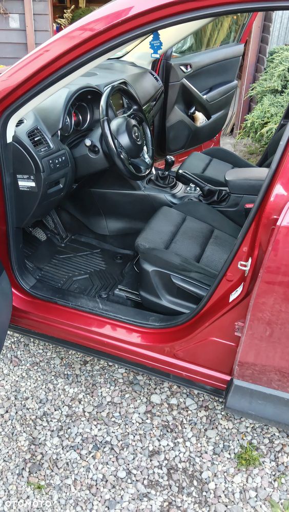 Mazda CX-5 2.2 D Skymotion 2WD - 4