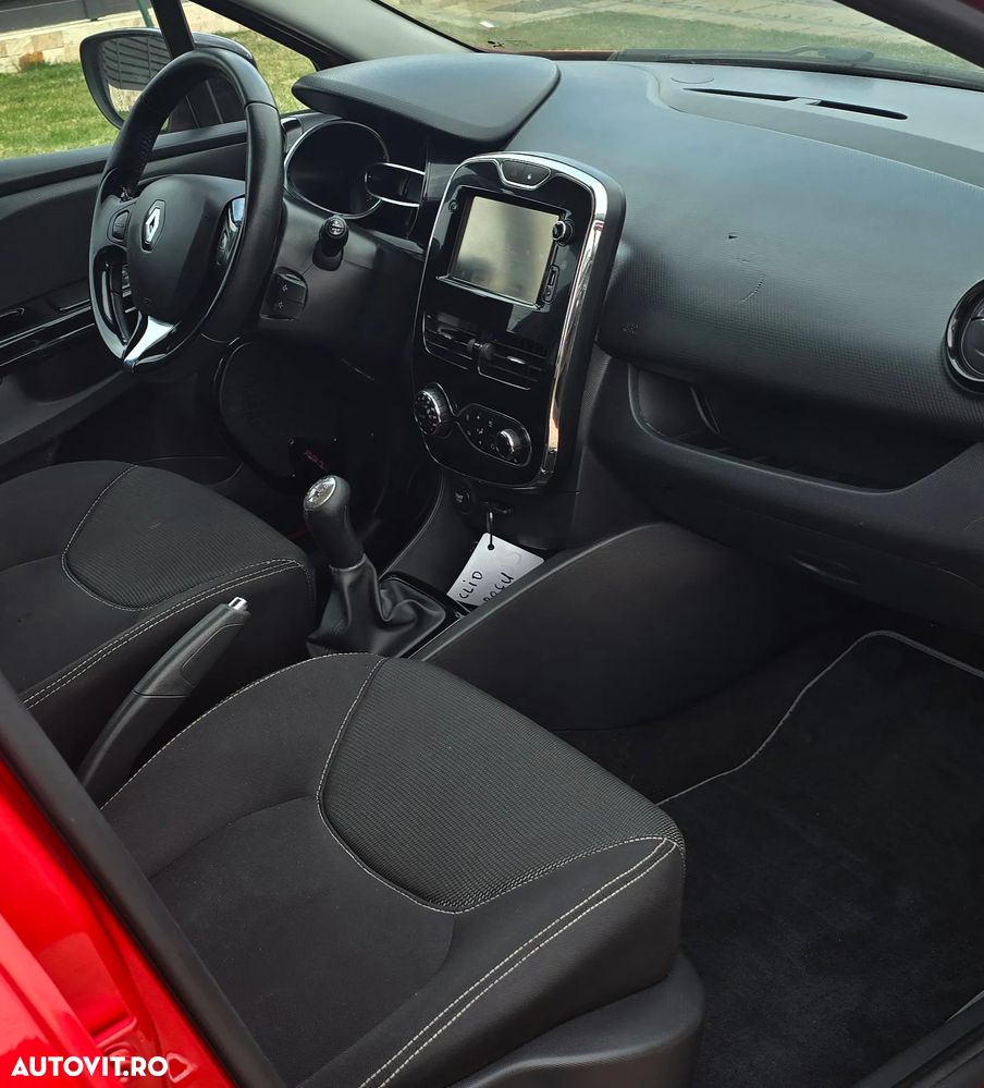 Renault Clio 0.9 Energy TCe Intens - 6