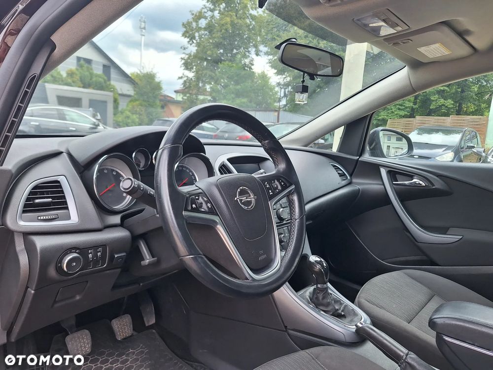 Opel Astra IV 1.6 Enjoy - 13