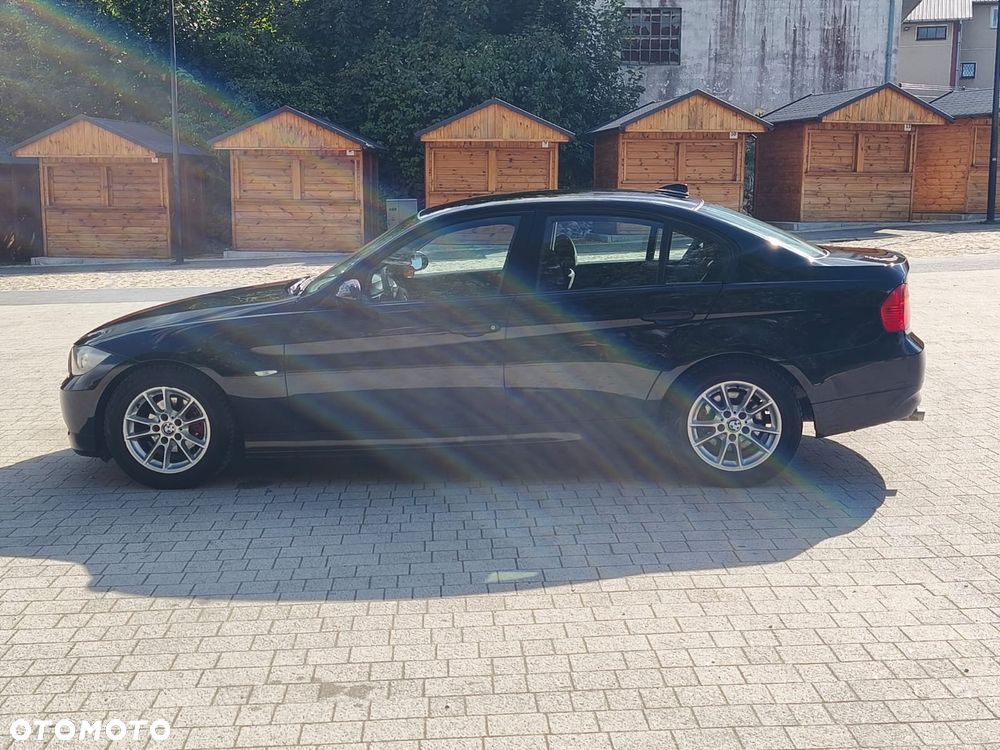 BMW Seria 3 - 5