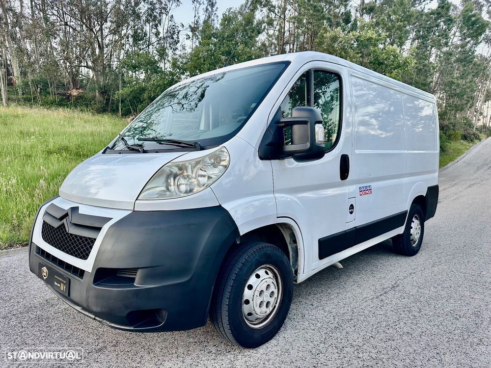 Citroën Jumper 2.2 HDi 100 - 2
