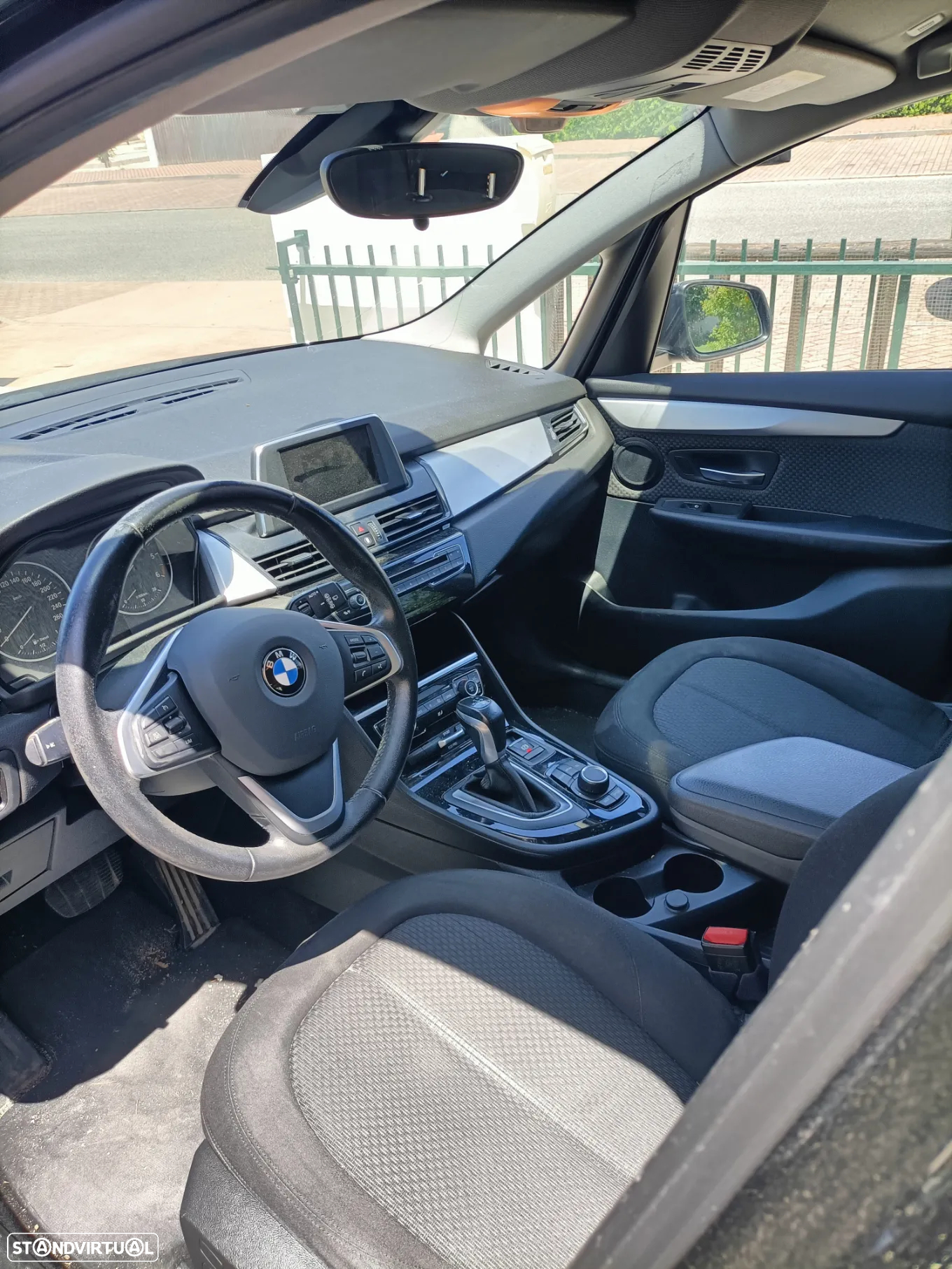 BMW 220 Gran Tourer d 7L Advantage Auto - 3