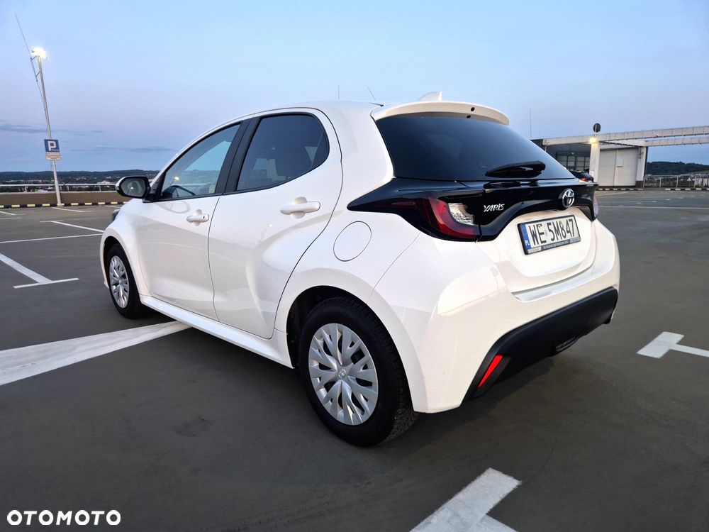 Toyota Yaris 1.0 Active - 4