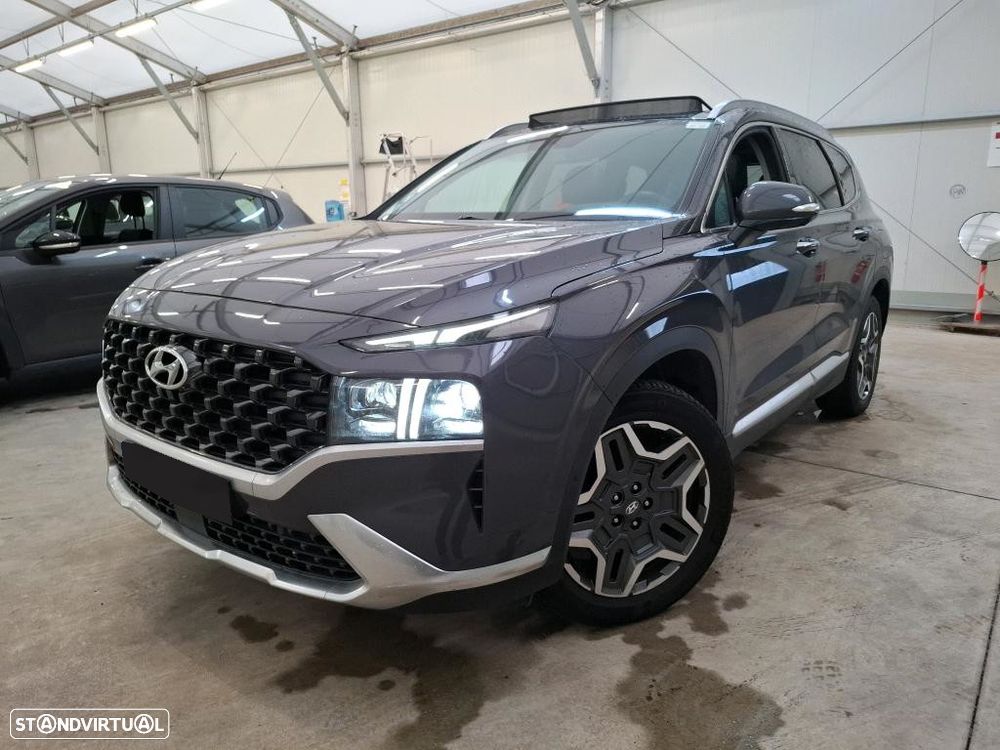 Hyundai Santa Fe 1.6 T-GDI PHEV Vanguard+Luxury Pack - 1