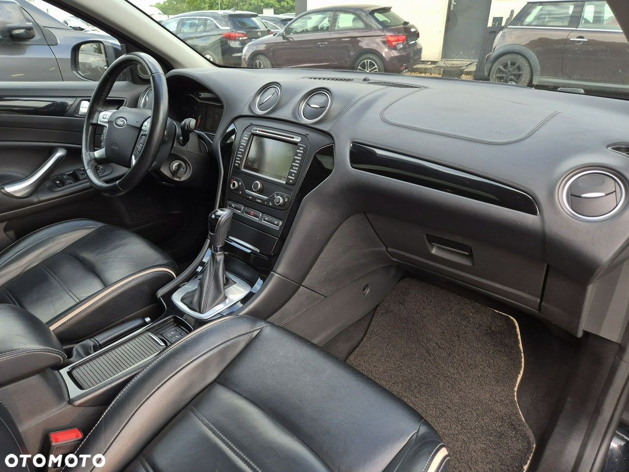 Ford Mondeo Turnier 2.0 TDCi Titanium X - 31