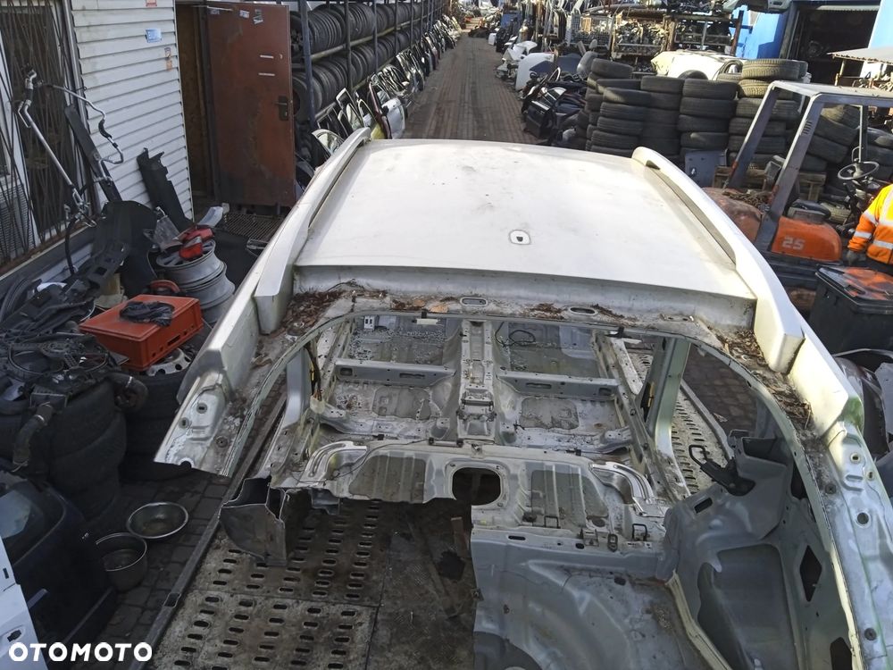 RELINGI DACHOWE KOMPLET KIA CEED KOMBI 06-12 - 1