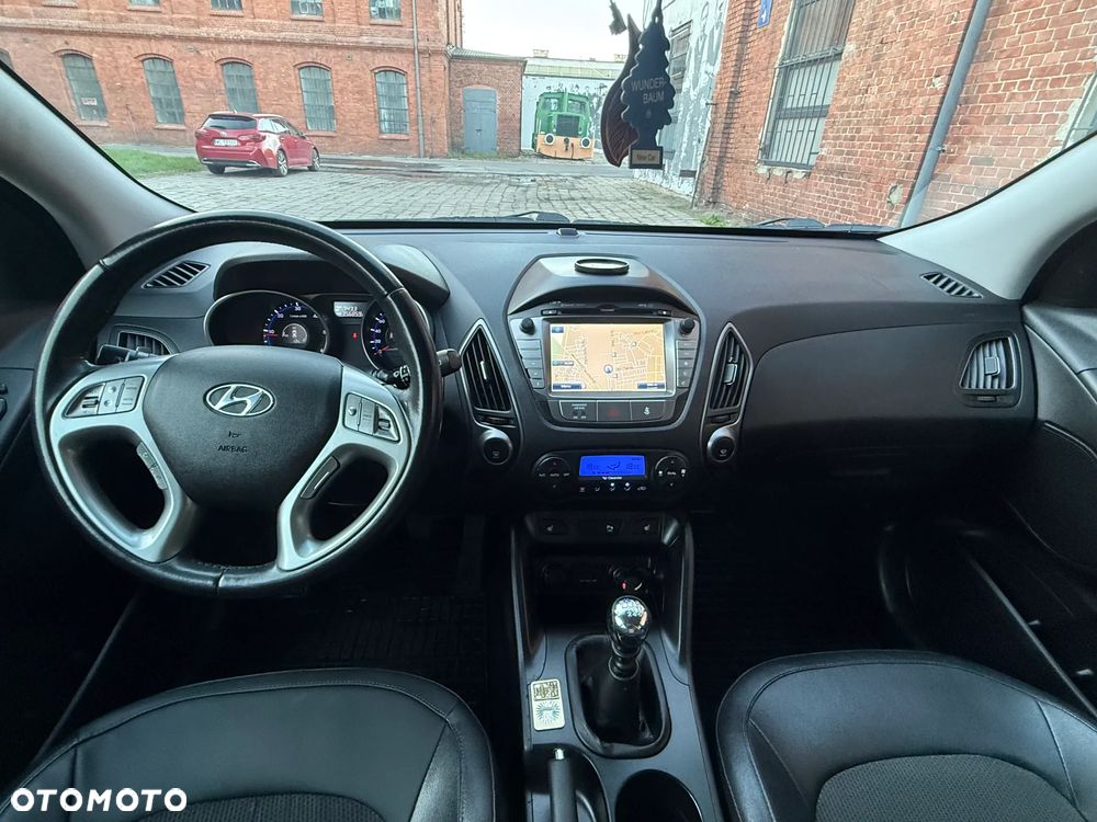 Hyundai ix35 - 16
