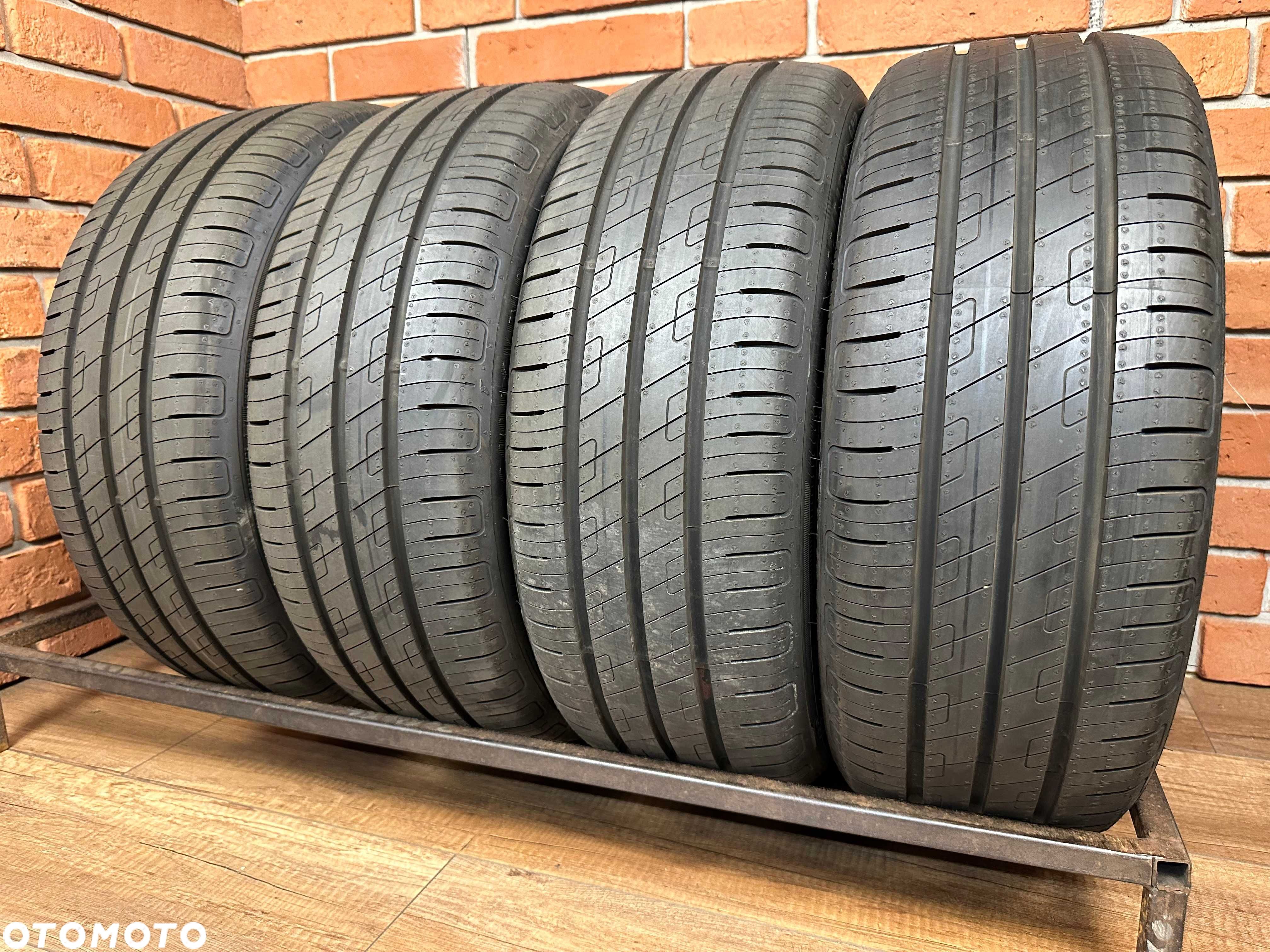 Opony Goodyear EfficientGrip 195/45R16 DEMO 2023 - 1