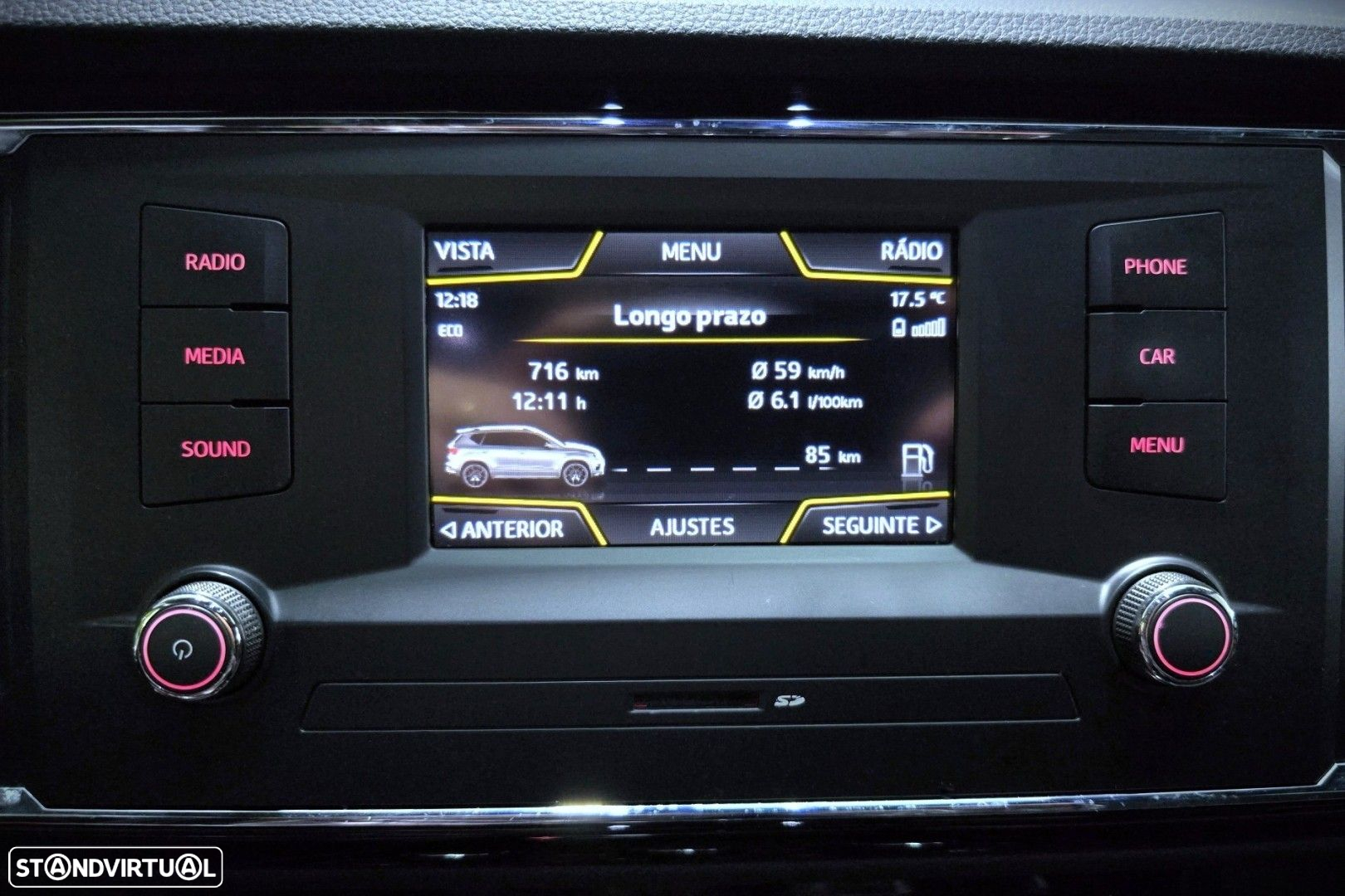 SEAT Ateca 1.4 TSI FR - 30