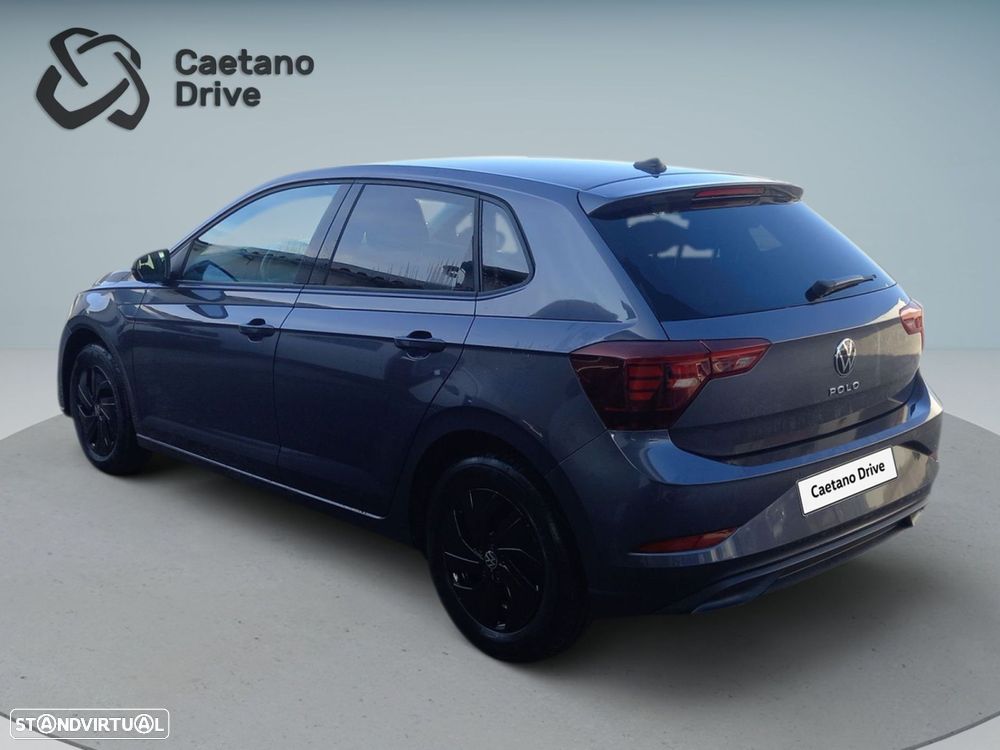 VW Polo 1.0 TSI Urban - 12