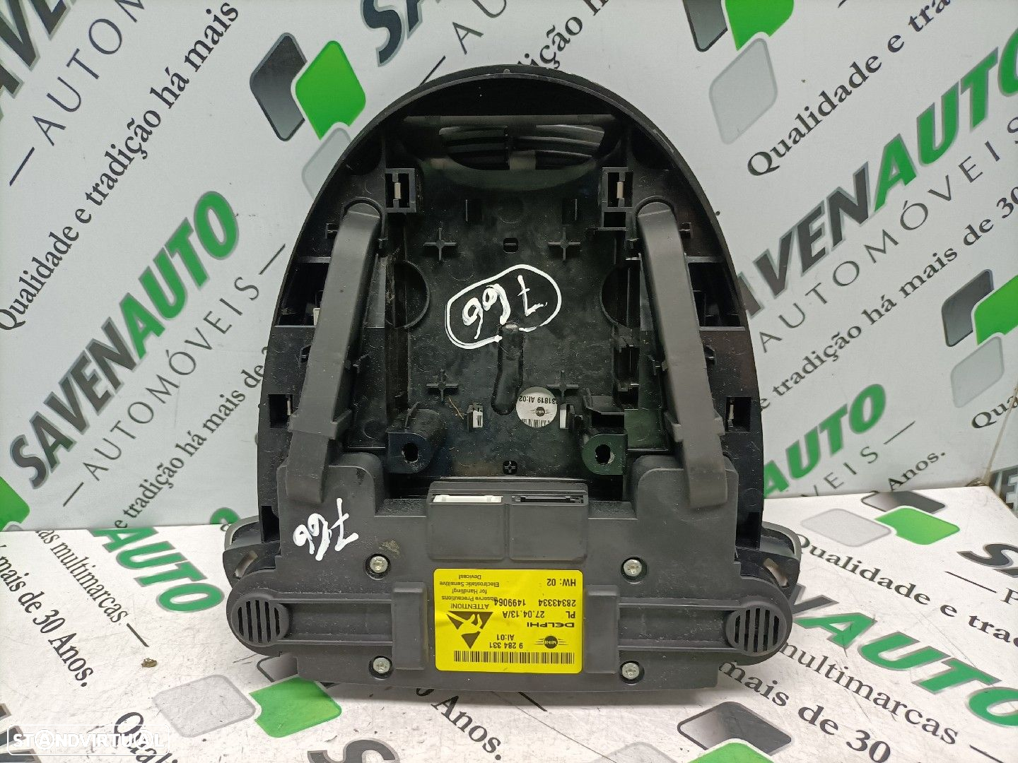 Plafonier / Botão Luz Tecto Mini Mini (R56) - 2