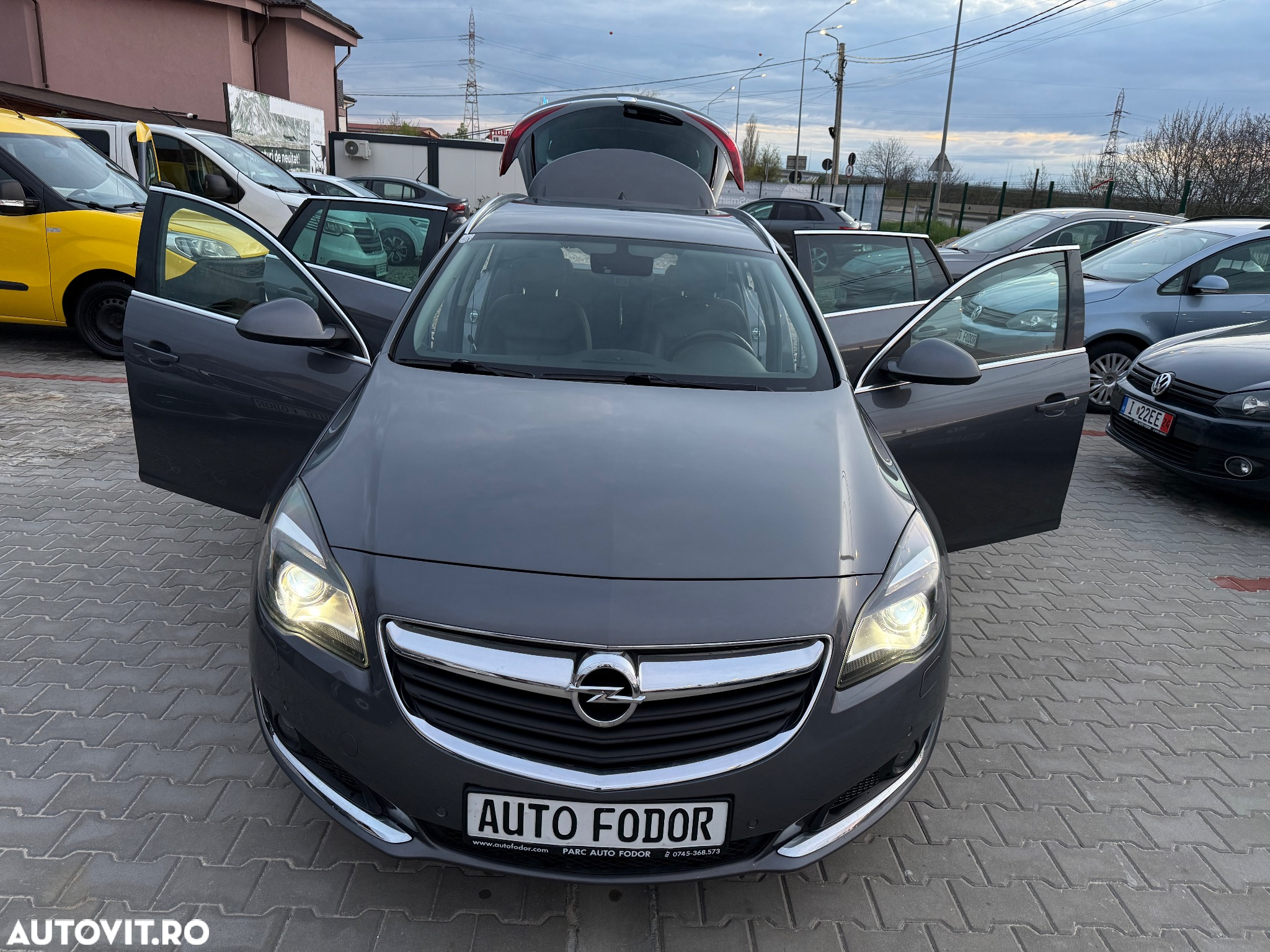 Opel Insignia Sport Tourer 1.6 CDTI ecoTEC Start/Stop - 32