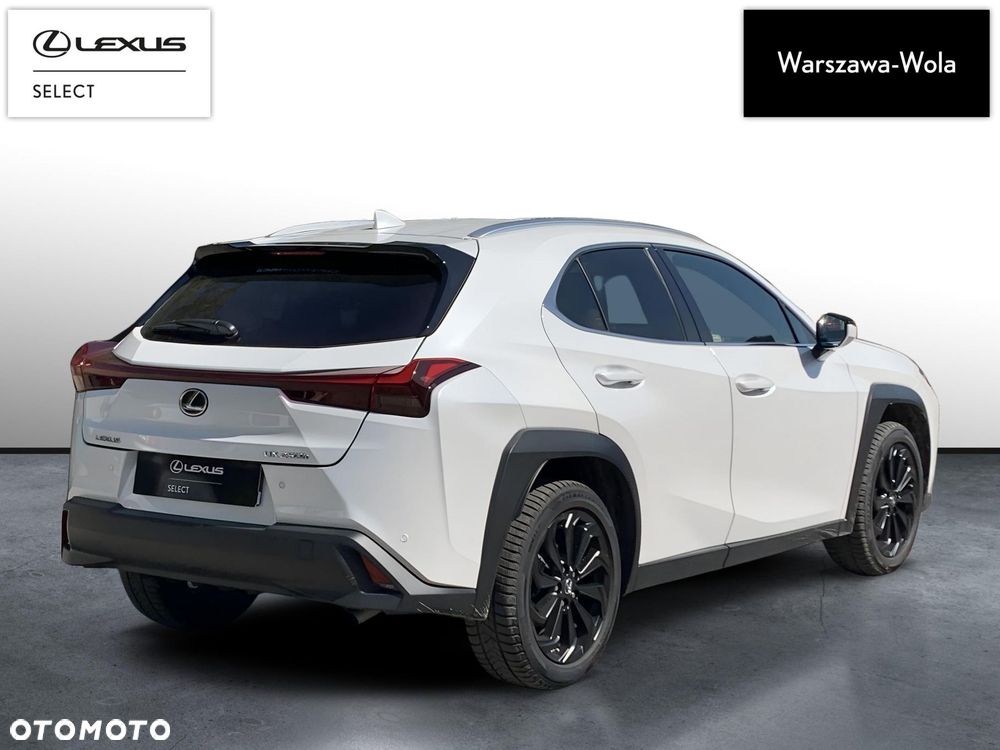 Lexus UX 250h GPF Business 2WD - 5