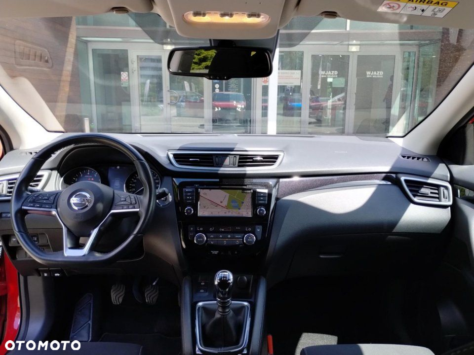 Nissan Qashqai - 7