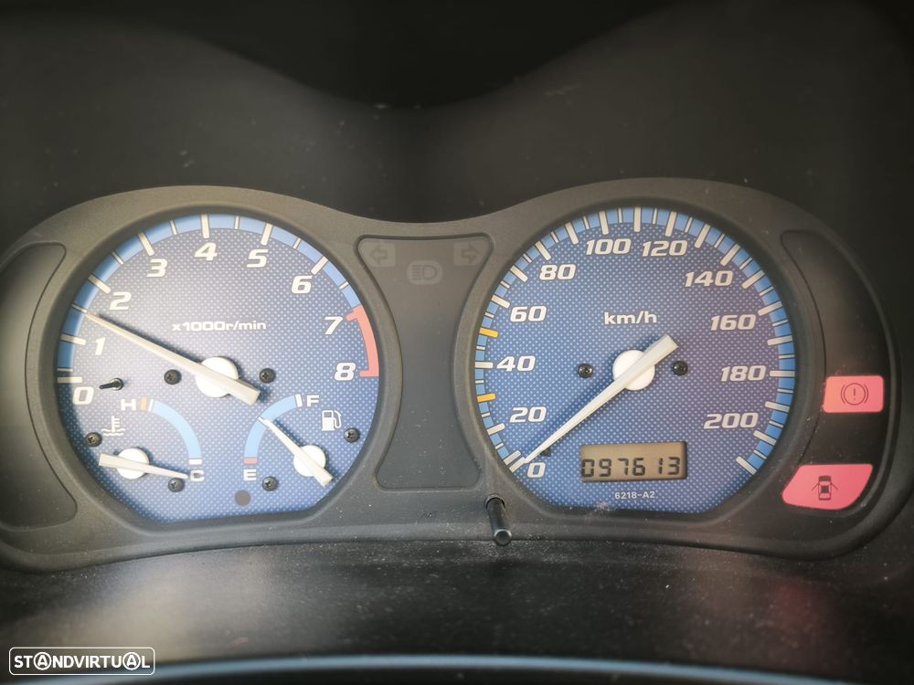 Honda HR-V 1.6 LS - 22