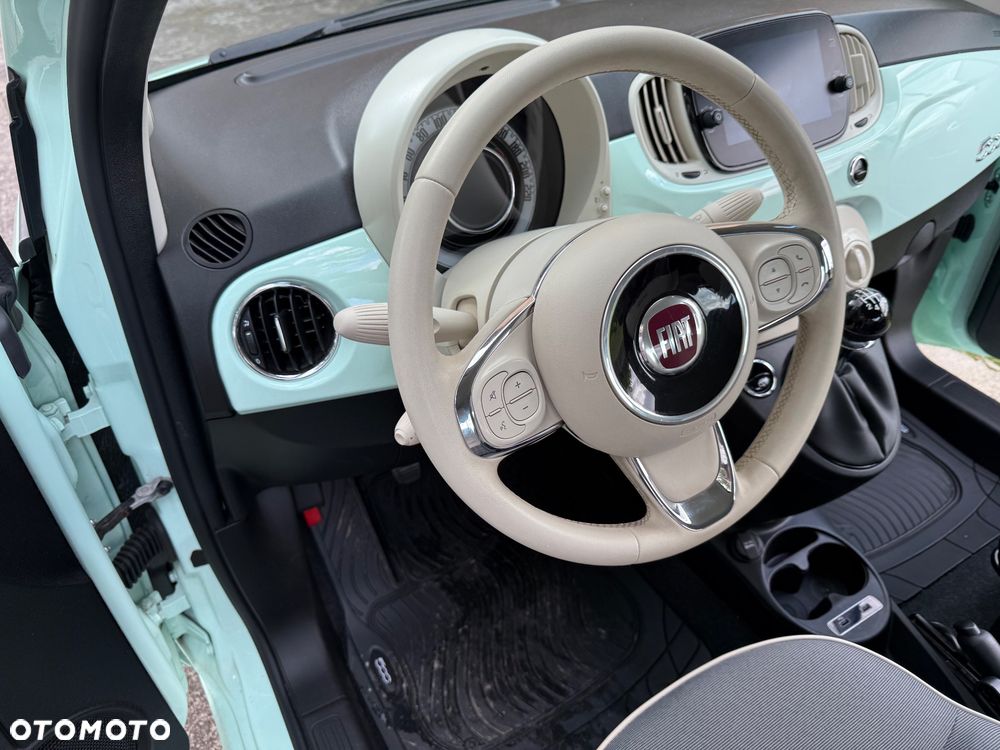 Fiat 500 1.0 Hybrid Lounge - 9