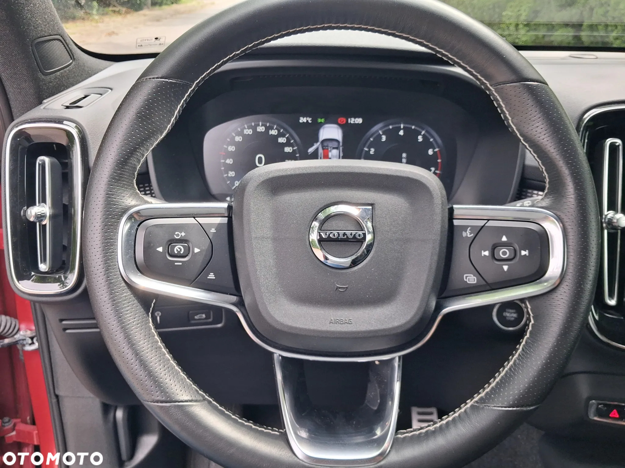 Volvo XC 40 B4 B AWD R-Design - 15
