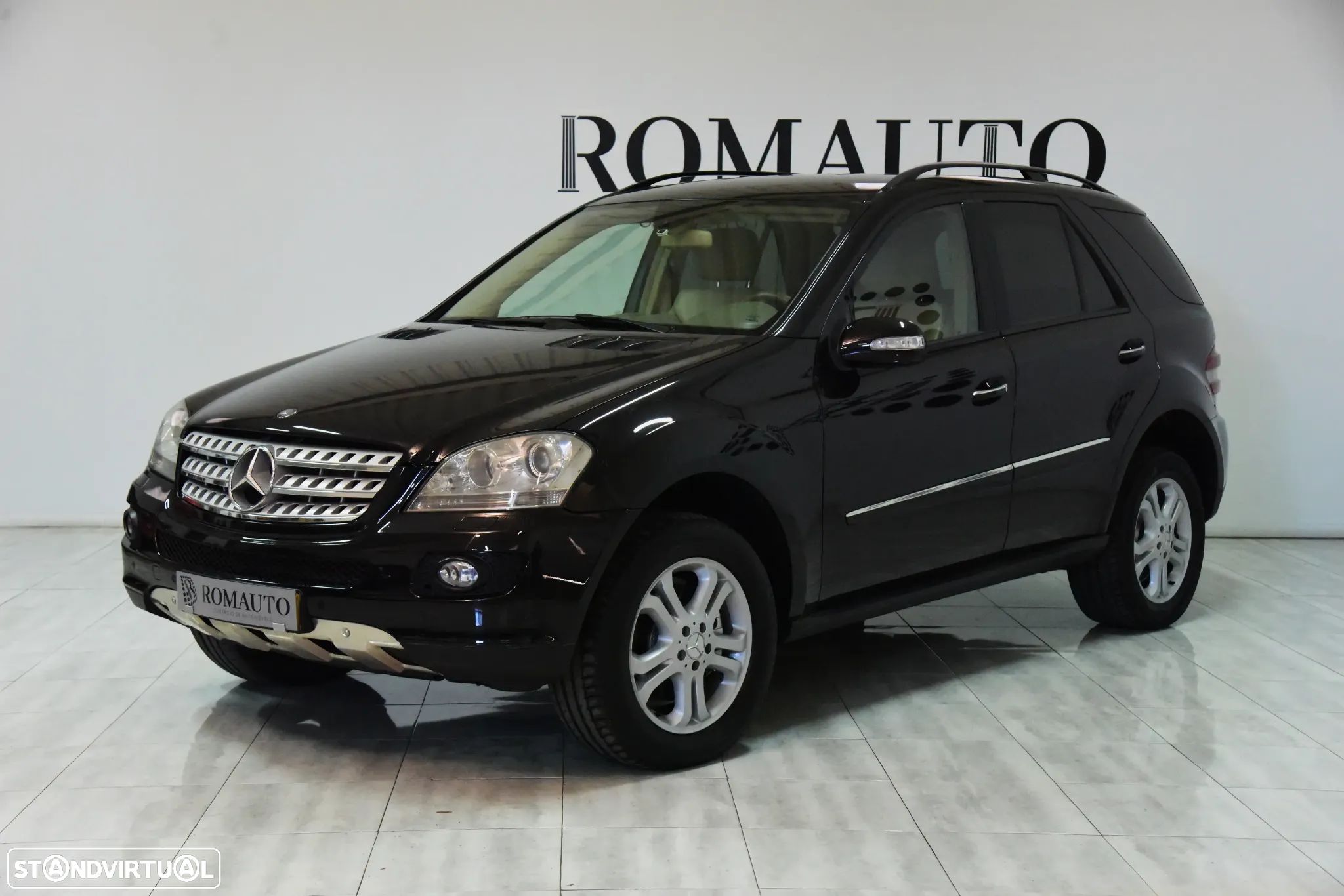 Mercedes-Benz ML 320 CDi - 1