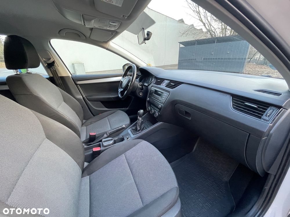 Skoda Octavia 1.6 TDI Ambition - 24