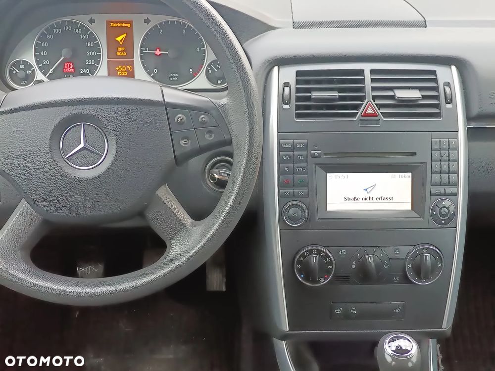 Mercedes-Benz Klasa B 180 CDI Special Edition - 5