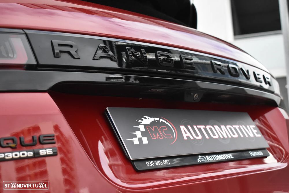 Land Rover Range Rover Evoque 1.5 P300e AWD R-Dynamic SE Auto - 21