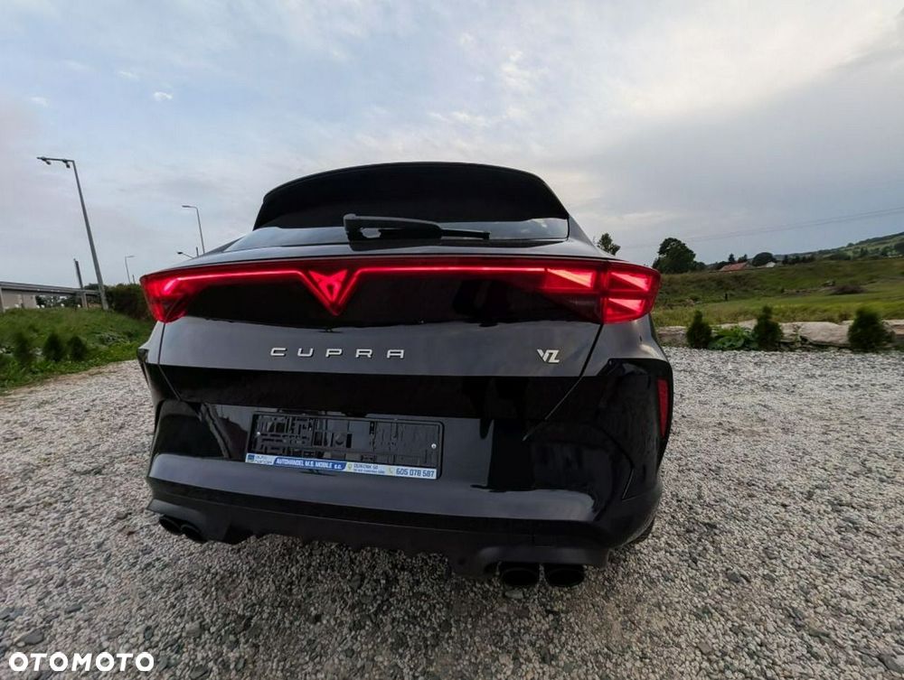 Cupra Formentor 2.0 TSI 4Drive DSG VZ Black Edition - 8