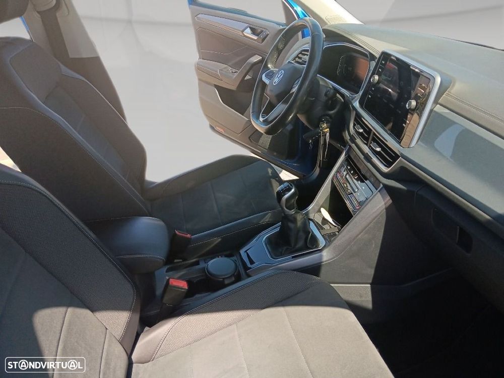 VW T-Roc 2.0 TDI Style - 16