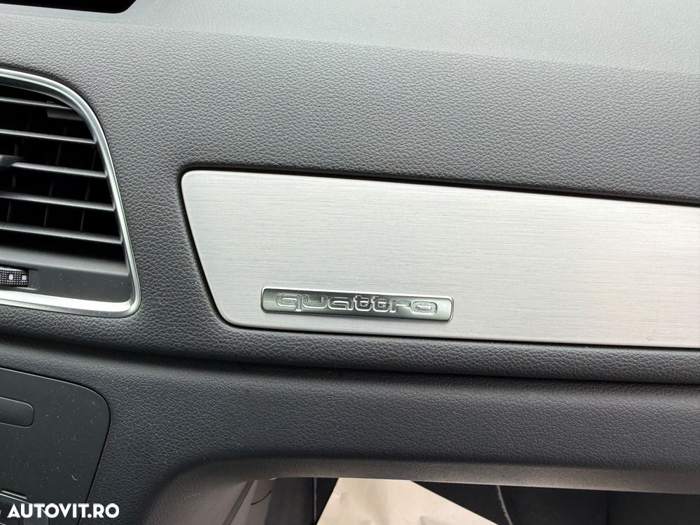 Audi Q3 2.0 TDI Quattro S tronic - 10