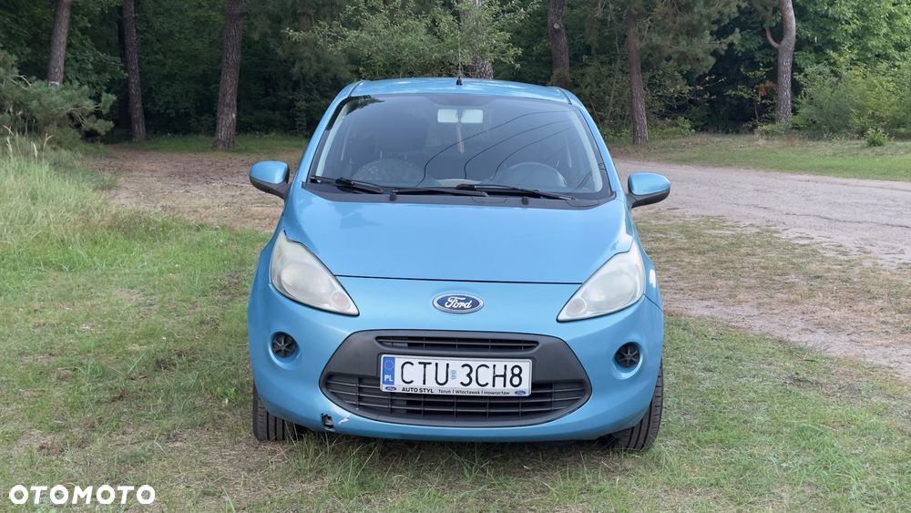 Ford KA 1.2 Concept - 3
