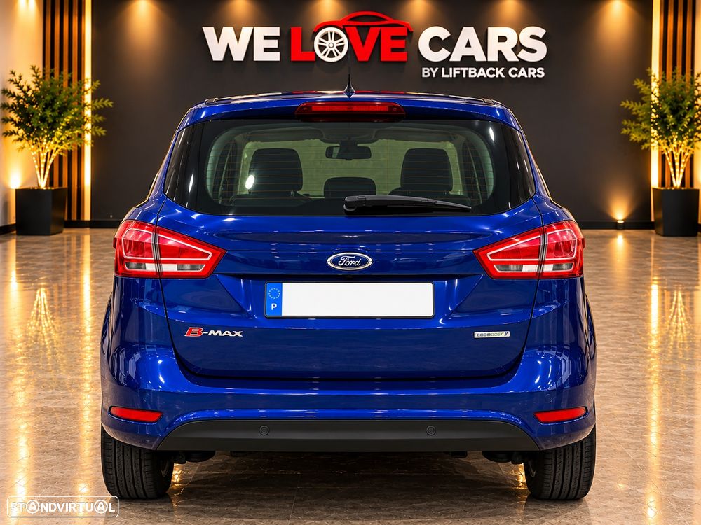Ford B-Max - 6