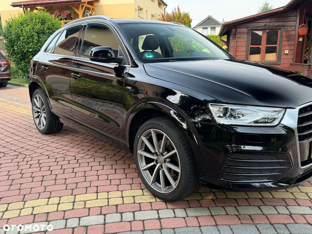 Audi Q3 1.4 TFSI CoD ultra Sport - 4