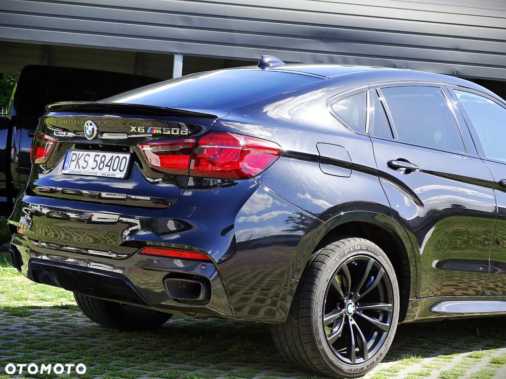 BMW X6M - 18