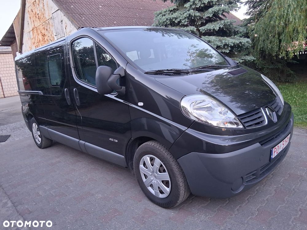 Renault Trafic - 10