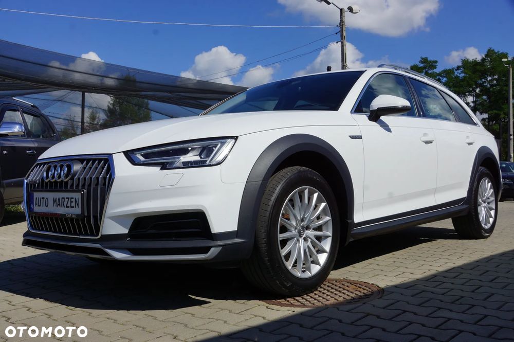 Audi A4 Allroad 2.0 TDI Quattro S tronic - 5