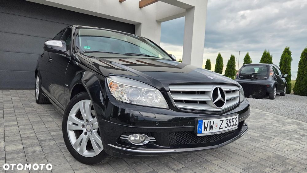 Mercedes-Benz Klasa C - 20