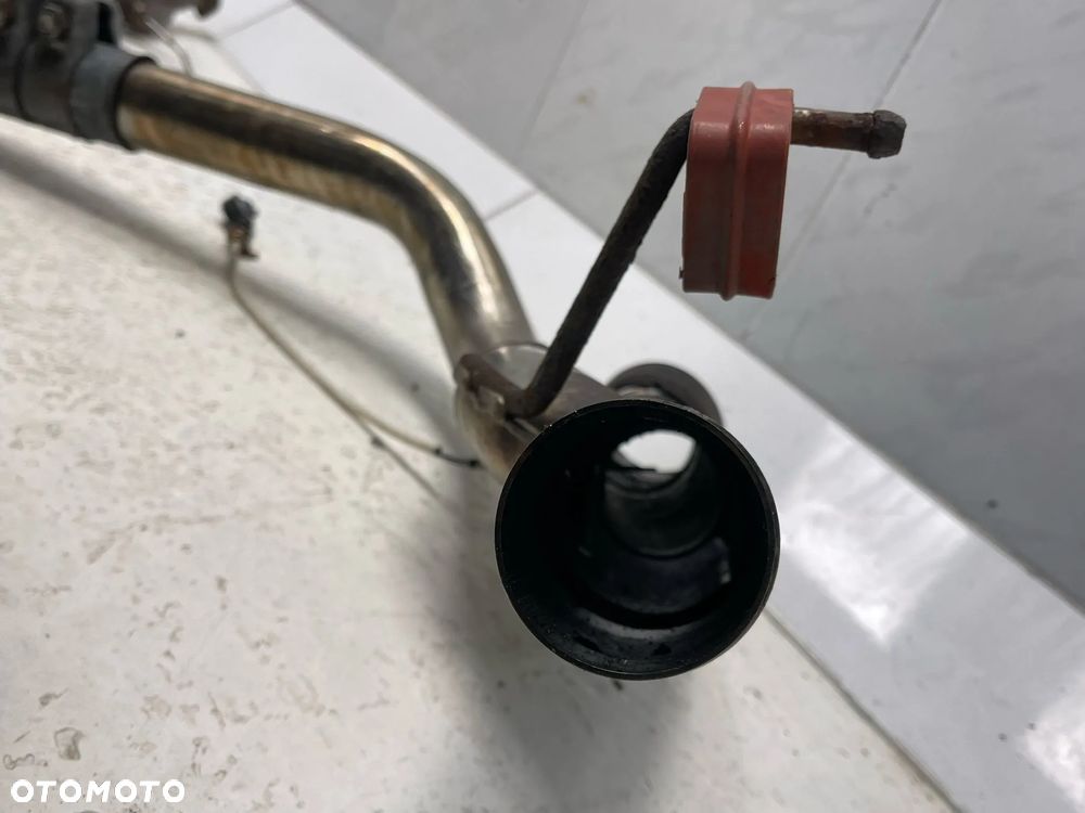 LAND ROVER DISCOVERY 3 III I4 V L319 3.0D FILTR CZĄSTEK STAŁYCH DPF RURA ORYGINAŁ - 7