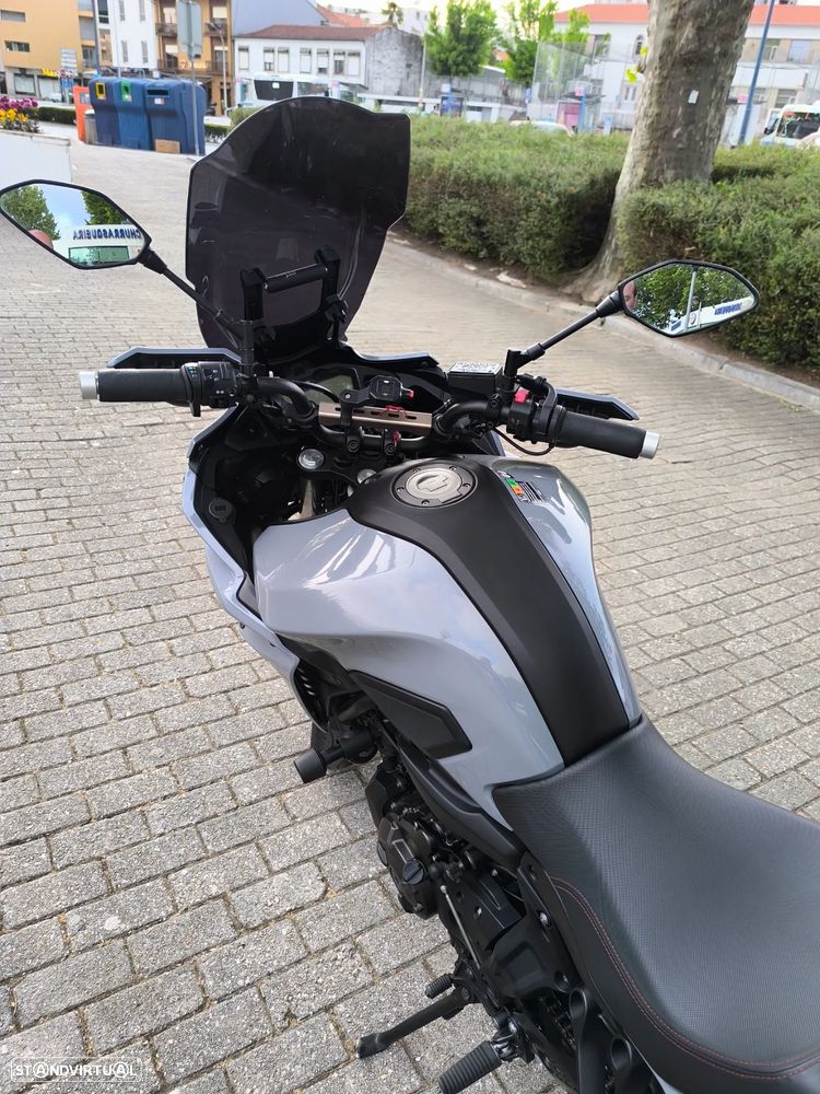 Yamaha Tracer - 7