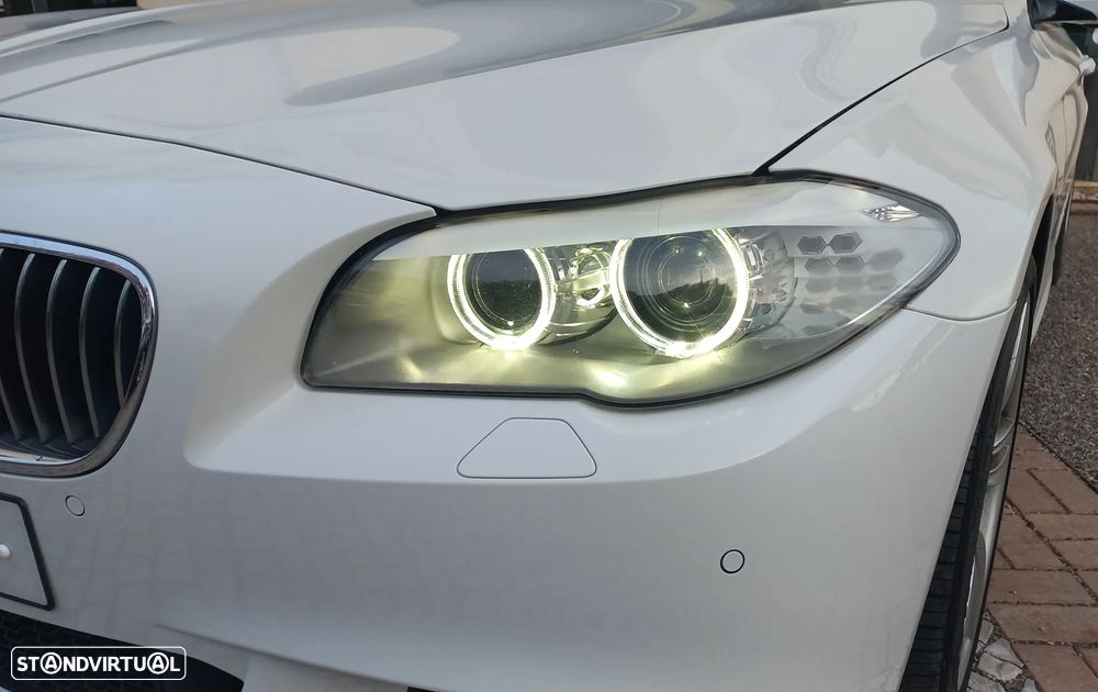 BMW 520 d Pack M Auto - 19